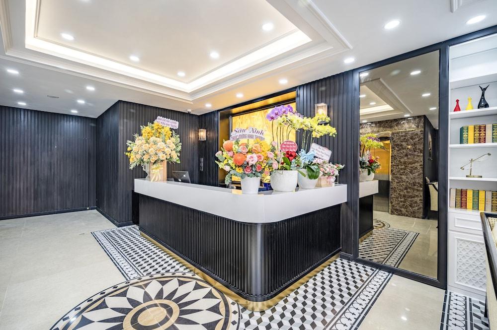 Kin Hotel Ly Tu Trong Ciudad Ho Chi Minh  Exterior foto