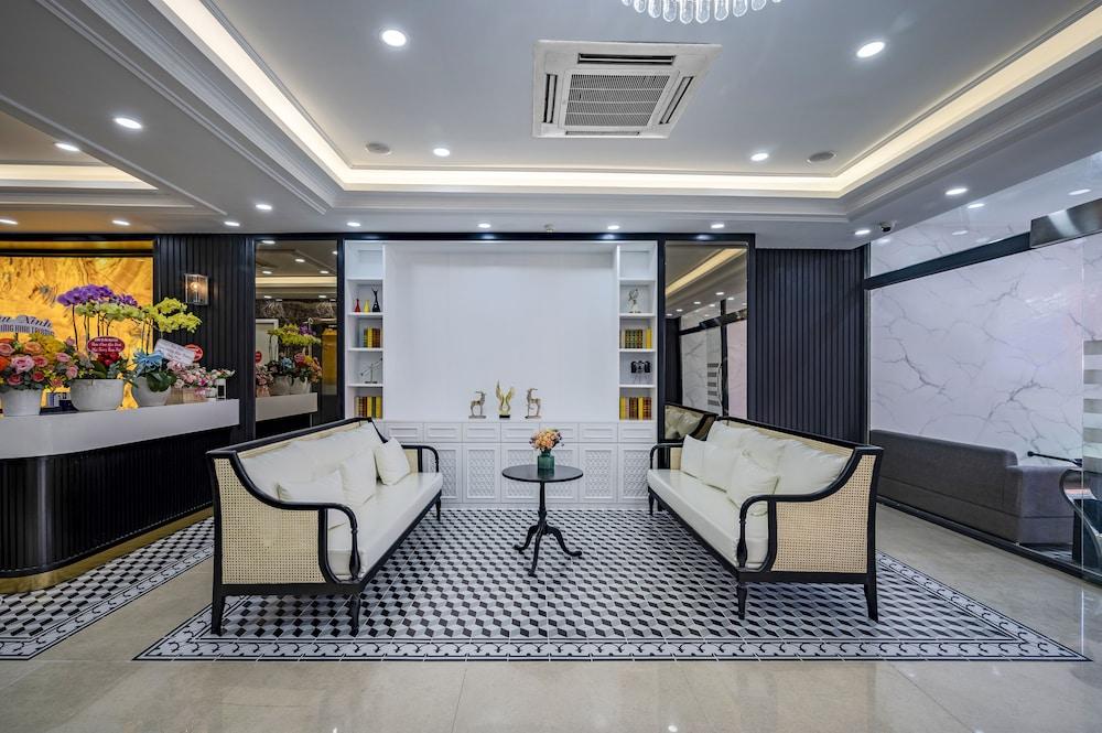 Kin Hotel Ly Tu Trong Ciudad Ho Chi Minh  Exterior foto
