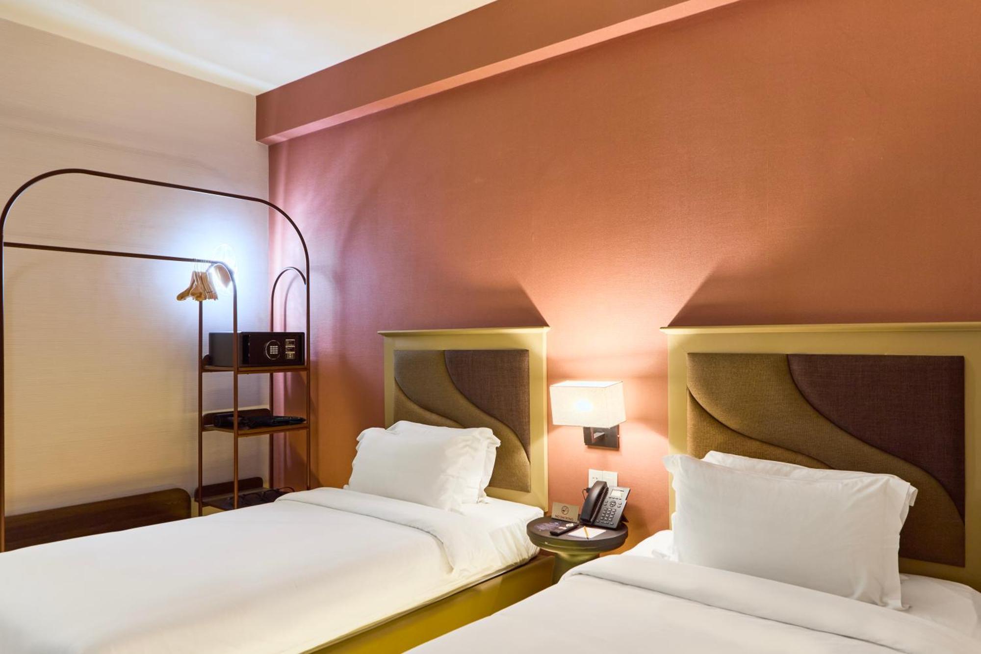Kin Hotel Ly Tu Trong Ciudad Ho Chi Minh  Exterior foto