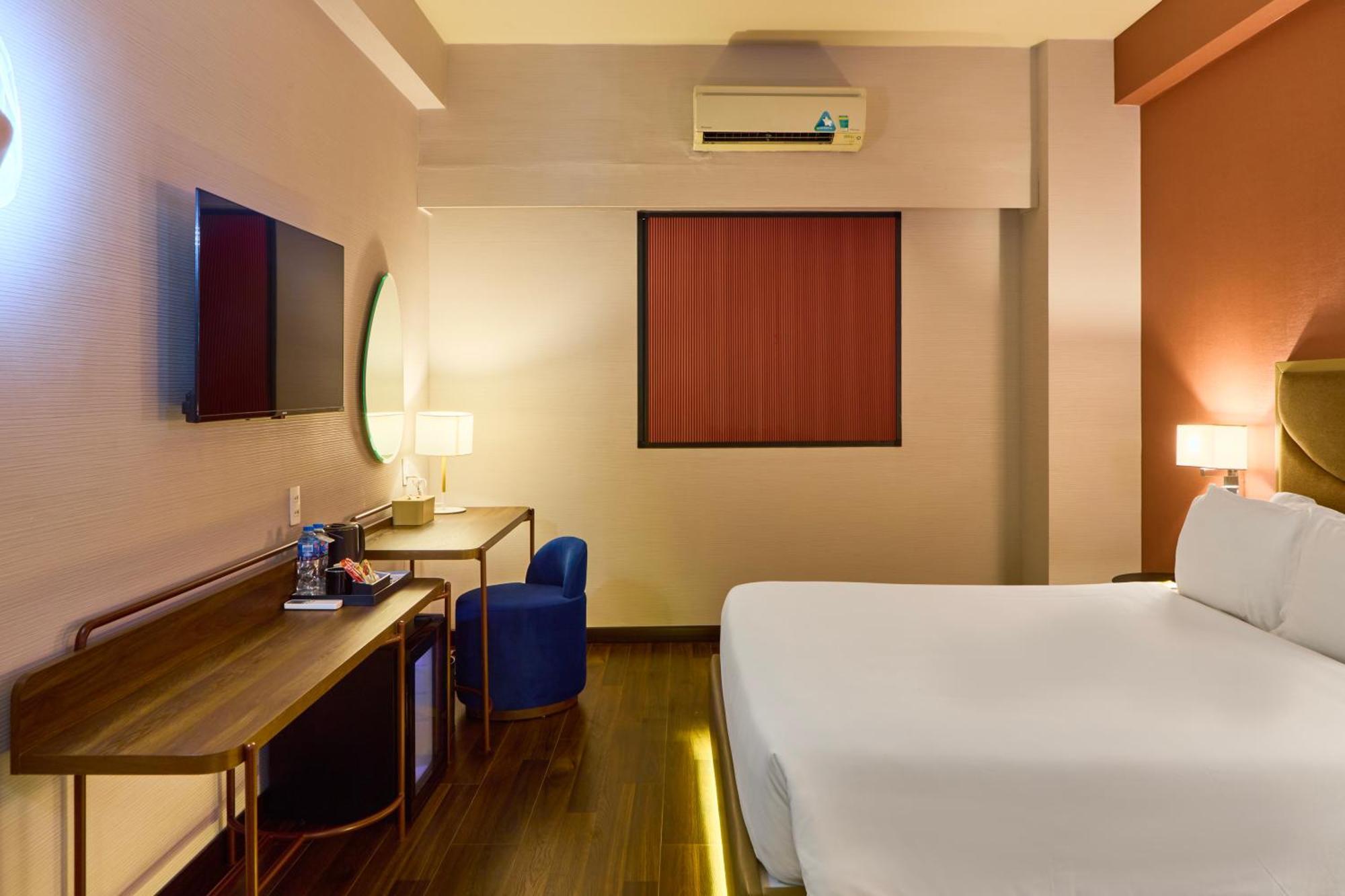 Kin Hotel Ly Tu Trong Ciudad Ho Chi Minh  Exterior foto