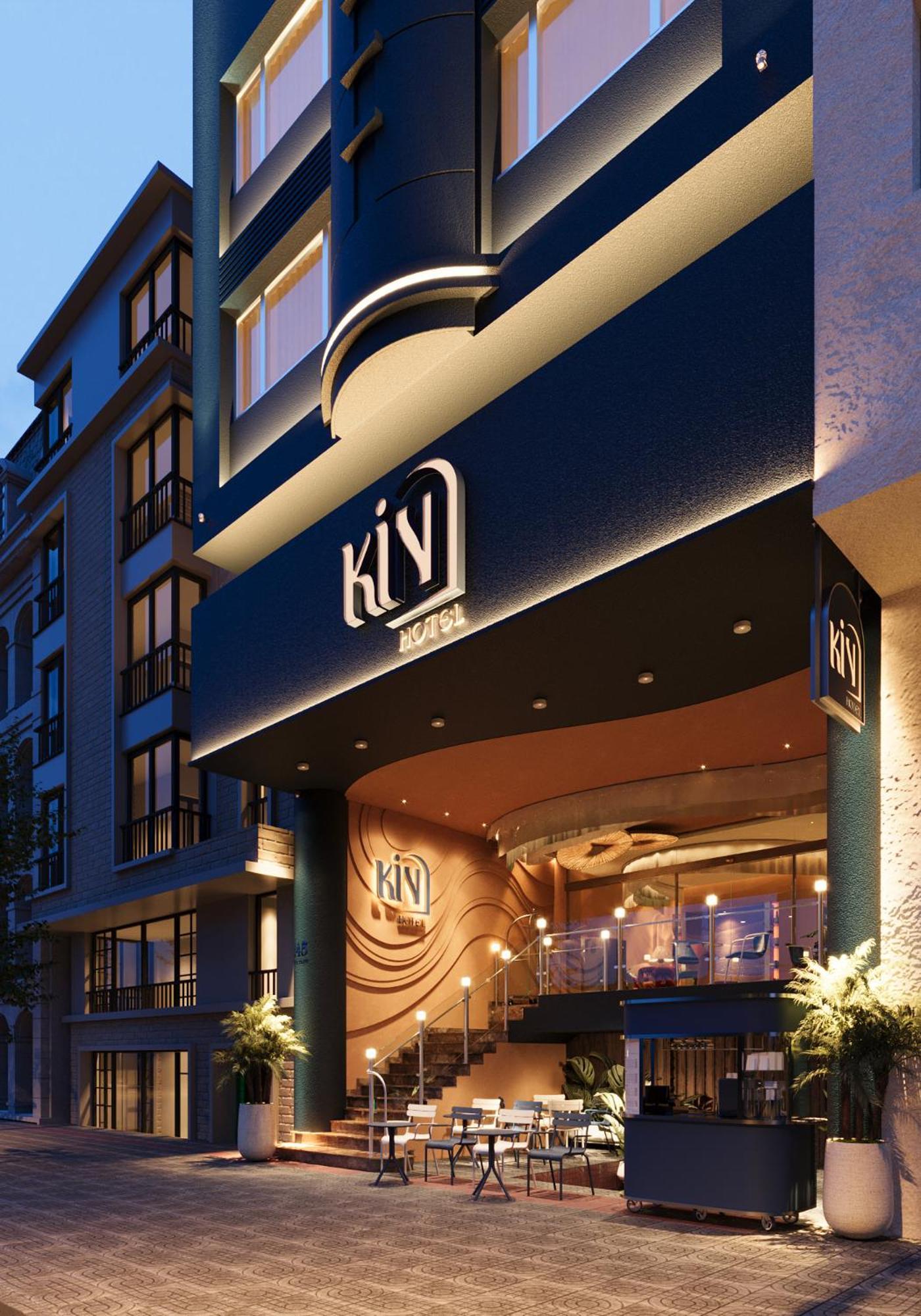 Kin Hotel Ly Tu Trong Ciudad Ho Chi Minh  Exterior foto