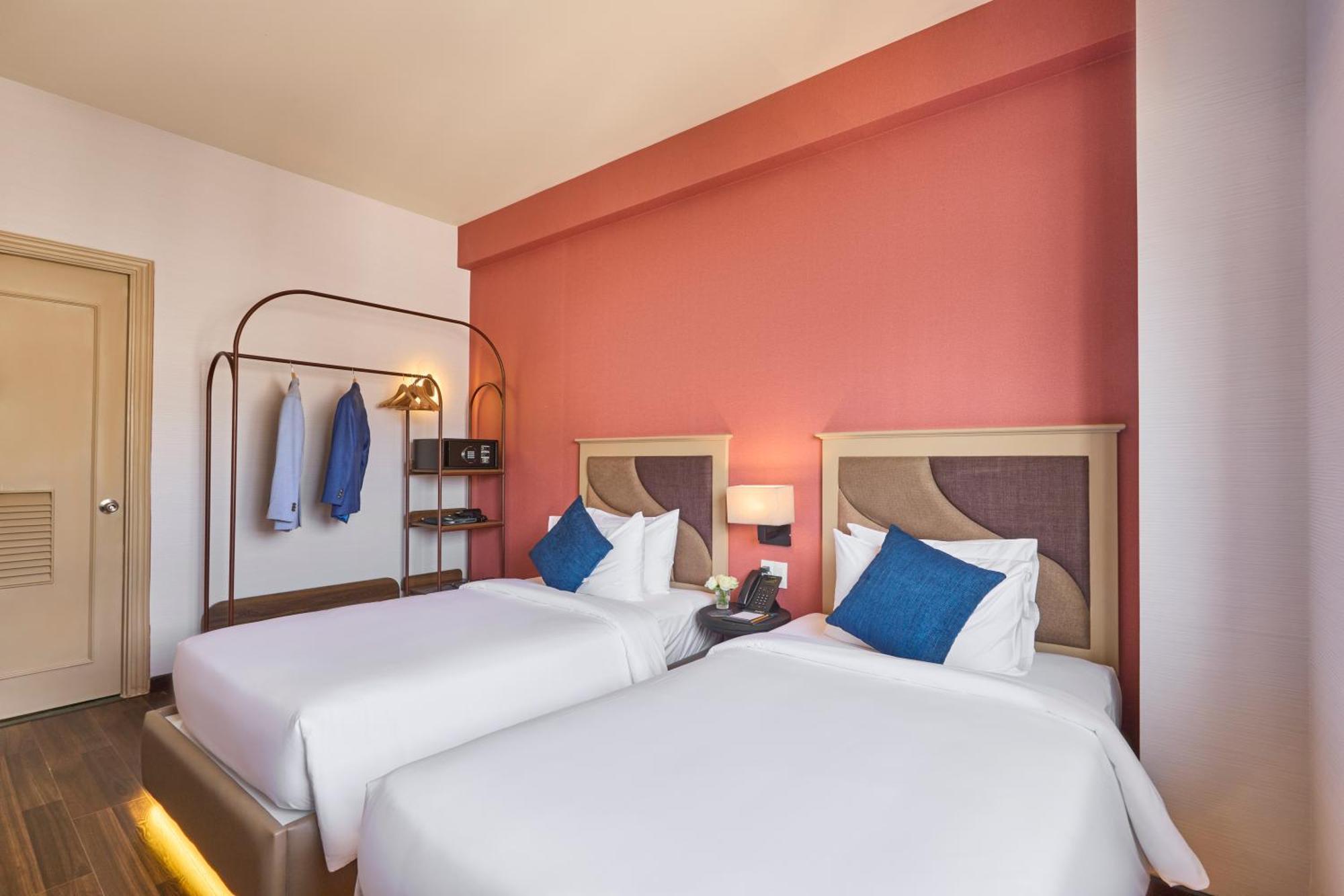 Kin Hotel Ly Tu Trong Ciudad Ho Chi Minh  Exterior foto