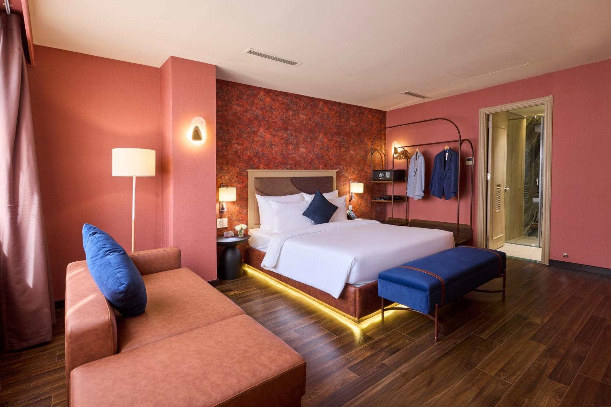 Kin Hotel Ly Tu Trong Ciudad Ho Chi Minh  Exterior foto