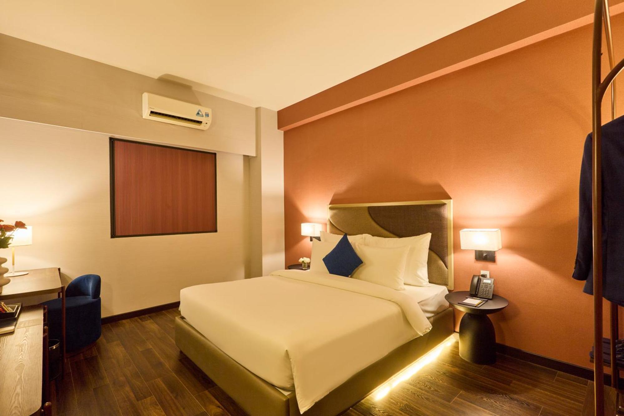 Kin Hotel Ly Tu Trong Ciudad Ho Chi Minh  Exterior foto