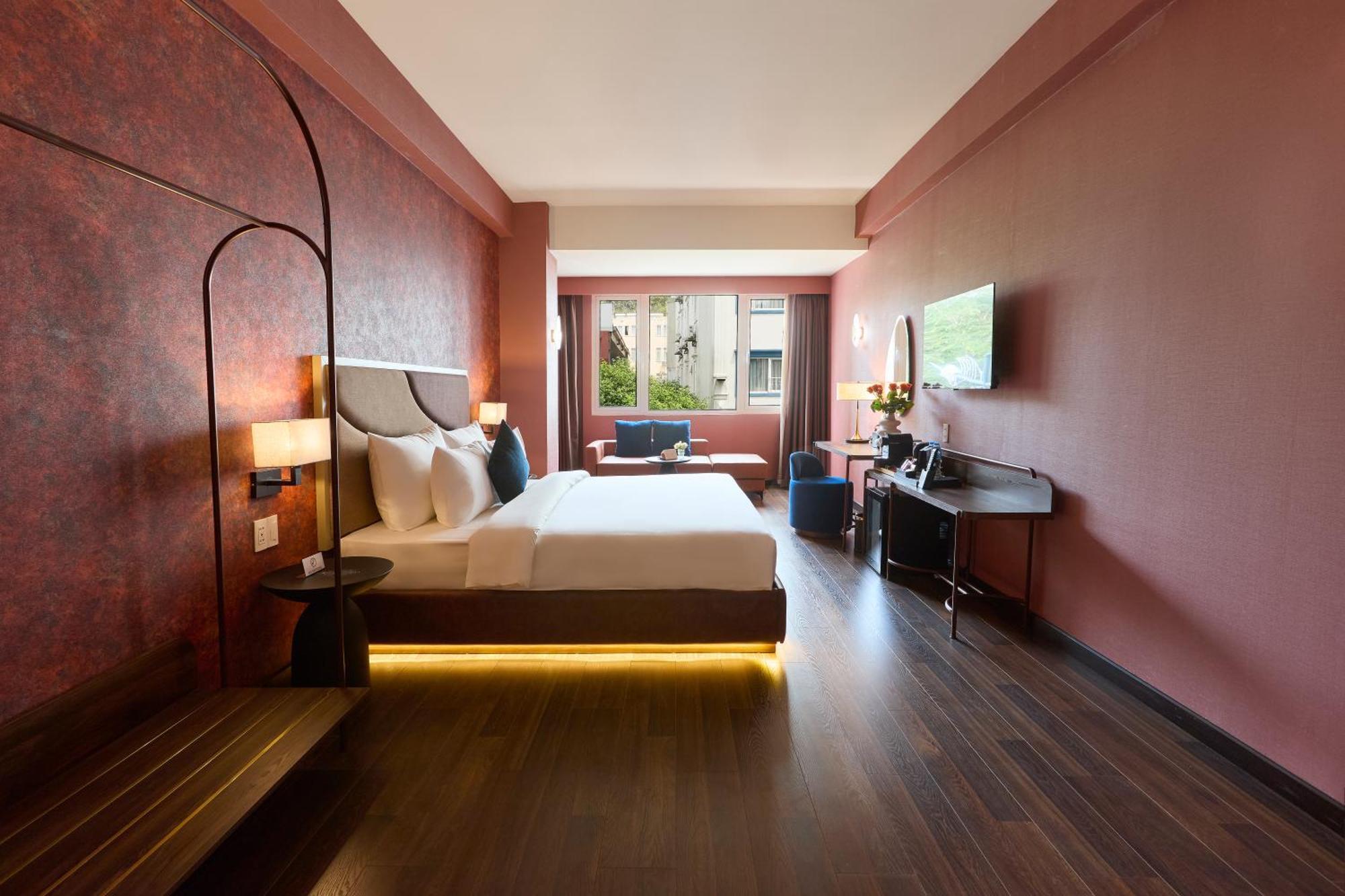 Kin Hotel Ly Tu Trong Ciudad Ho Chi Minh  Exterior foto