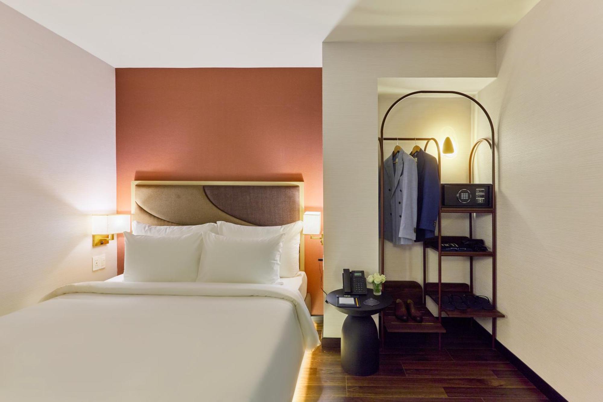 Kin Hotel Ly Tu Trong Ciudad Ho Chi Minh  Exterior foto