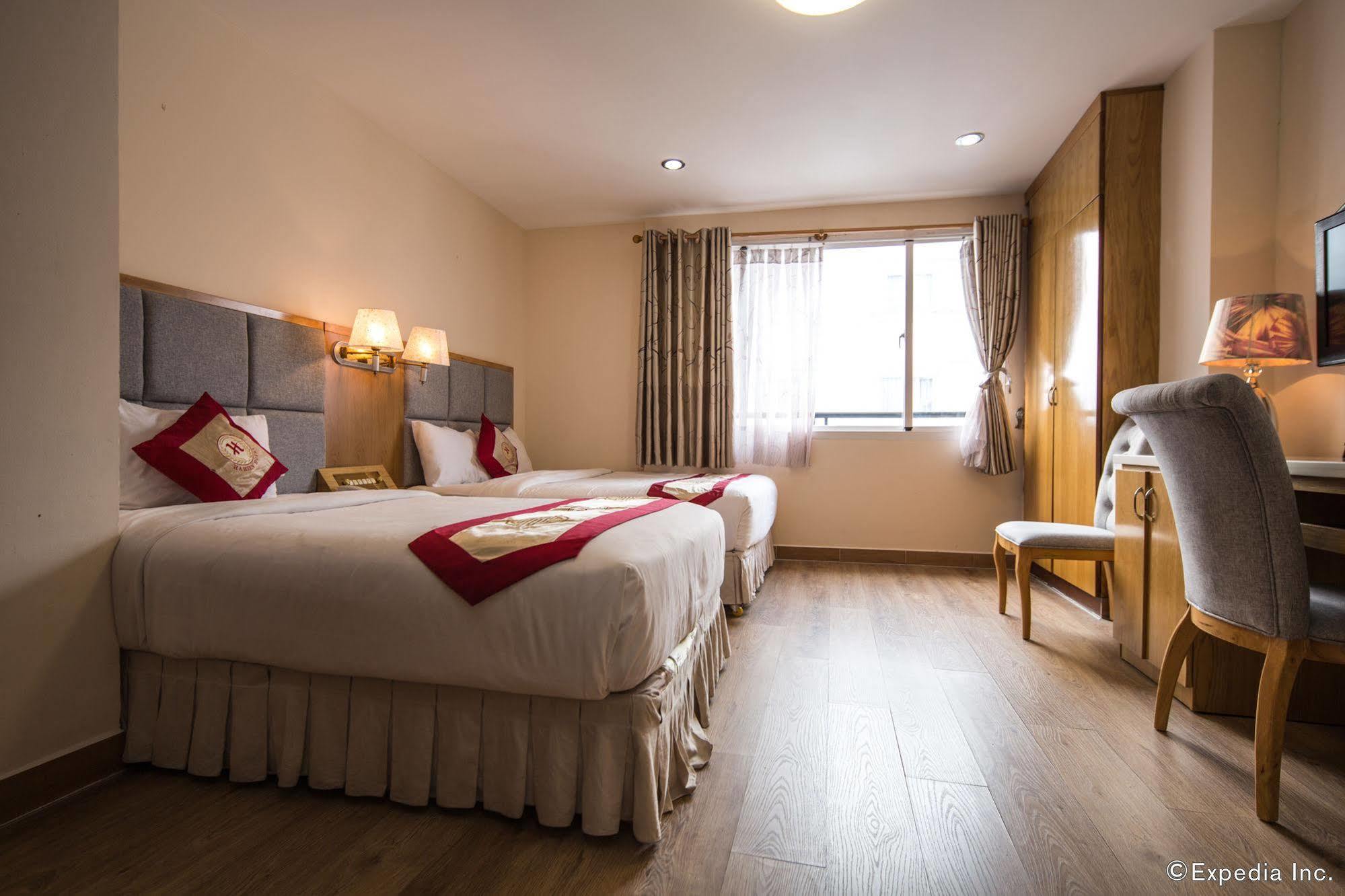 Kin Hotel Ly Tu Trong Ciudad Ho Chi Minh  Exterior foto
